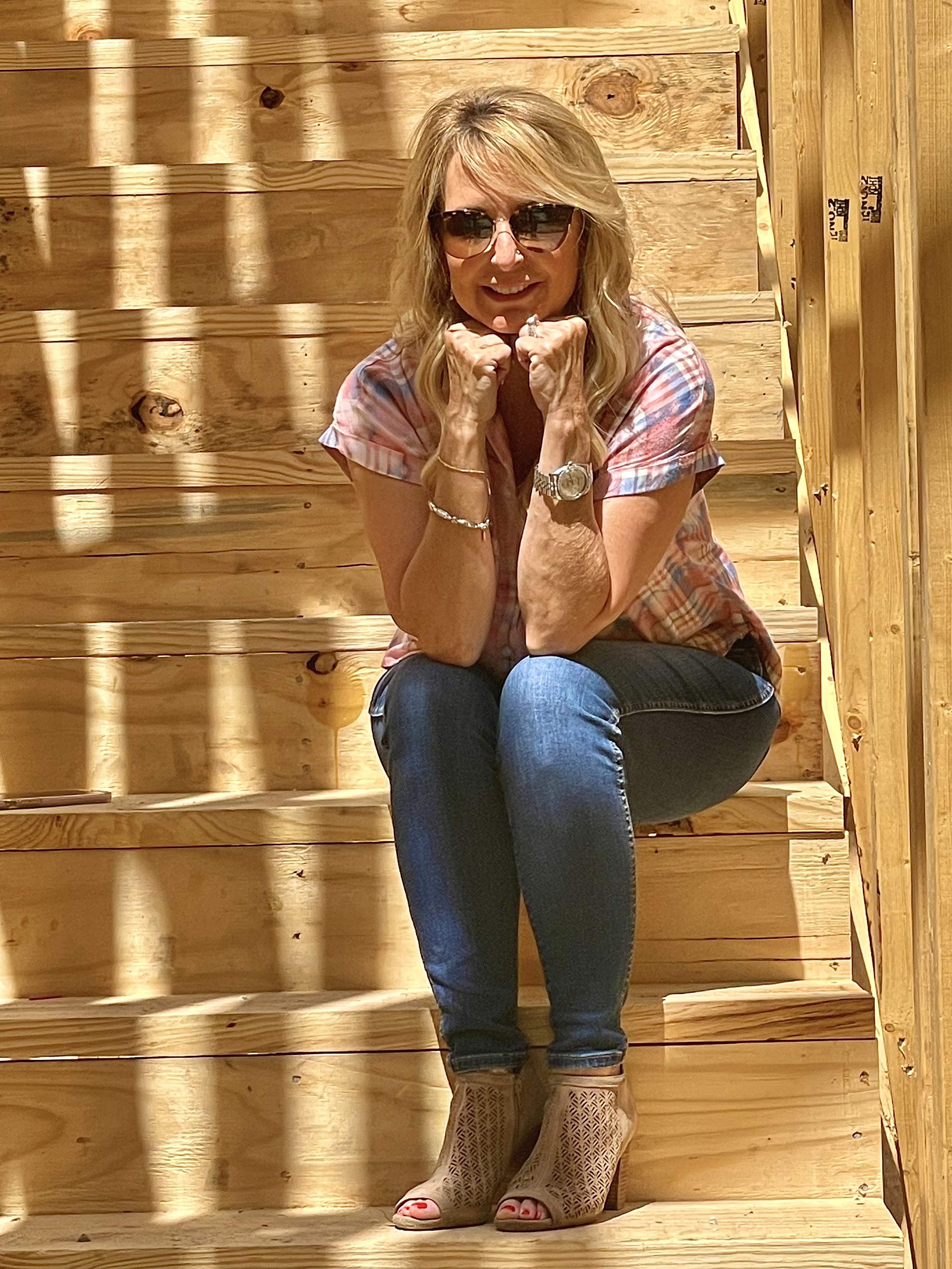 Sonja Mize, Custom Home Builder in the Texas Hill Country