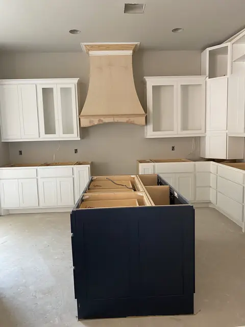 Model Home: Construction photo 12